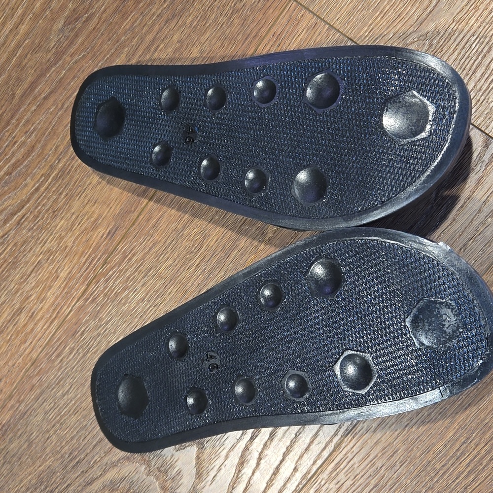 STELLA ROSA MENS SLIDES. #6398 - Picture 3 of 4